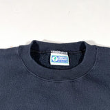 Vintage 90’s Discus Athletic Black Crewneck Sweatshirt