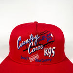 Vintage 90's K95 Country Cares St. Judes Kids Hat