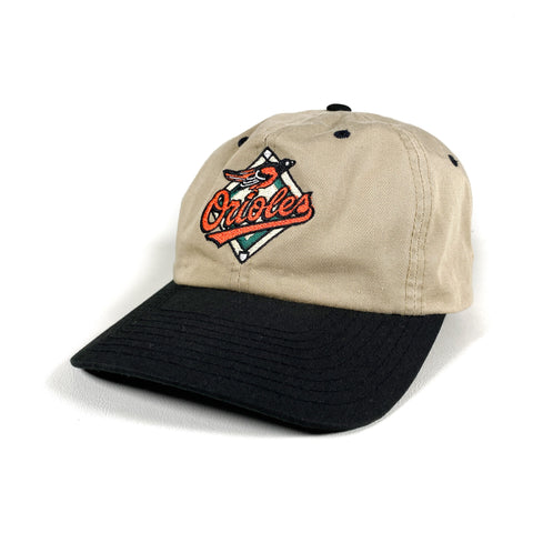 Vintage 90's Baltimore Orioles Signatures Hat