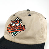 Vintage 90's Baltimore Orioles Signatures Hat