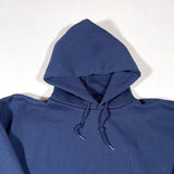 Vintage 90’s Discus Athletic Navy Pullover Hoodie