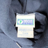 Vintage 90’s Discus Athletic Navy Pullover Hoodie
