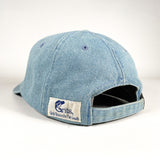 Vintage 90's GRITS Southern Girl Denim Hat