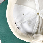 Vintage 90's Nike Swoosh Cotton Hat