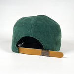Vintage 80's William & Mary University Corduroy Hat