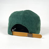 Vintage 80's William & Mary University Corduroy Hat