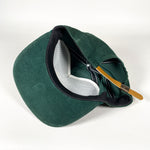 Vintage 80's William & Mary University Corduroy Hat