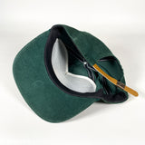 Vintage 80's William & Mary University Corduroy Hat