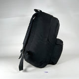 Vintage 1996 JanSport Made in USA Black Backpack