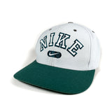 Vintage 90's Nike Spellout Hat