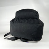 Vintage 1996 JanSport Made in USA Black Backpack