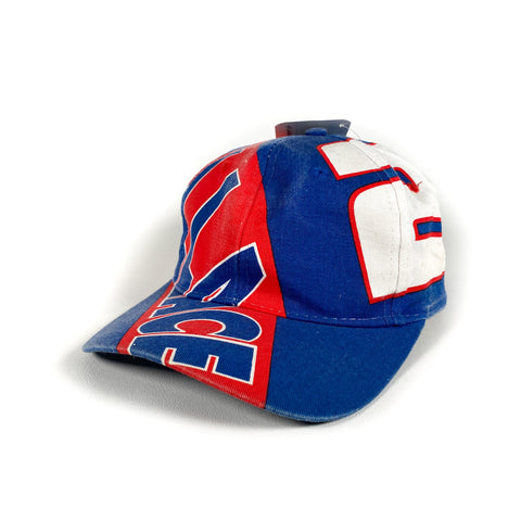 Vintage 90's Rusty Wallace All Over Print Hat