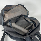 Vintage 1996 JanSport Made in USA Black Backpack