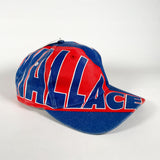 Vintage 90's Rusty Wallace All Over Print Hat