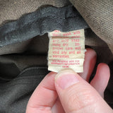 Vintage 1996 JanSport Made in USA Black Backpack