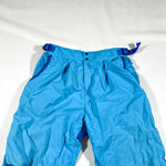 Vintage 90's Railriders Two Tone Windbreaker Pants