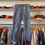 Vintage 60's Sears Roebucks Western Jeans