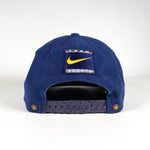 Vintage 90's Michigan Wolverines Nike Team Sports Hat