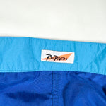 Vintage 90's Railriders Two Tone Windbreaker Pants