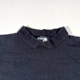 Vintage 90’s RIKKEN Made in USA Black Crewneck Sweatshirt