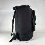 Vintage 90’s Eddie Bauer Black Multi-Pocket Backpack