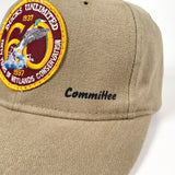 Vintage 1997 Ducks Unlimited Committee Member Hat