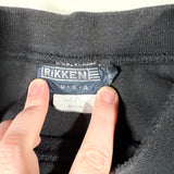Vintage 90’s RIKKEN Made in USA Black Crewneck Sweatshirt