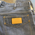 Vintage 60's Sears Roebucks Western Jeans