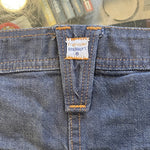 Vintage 60's Sears Roebucks Western Jeans