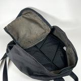 Vintage 90’s Eddie Bauer Black Multi-Pocket Backpack