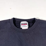 Vintage 90’s Levi’s Britannia Black Crewneck Sweatshirt