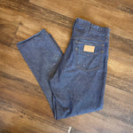 Vintage 60's Sears Roebucks Western Jeans