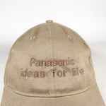 Vintage 90's Panasonic Electronics Ideas for Life Hat