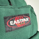 Vintage 90’s Eastpak Made in USA Green Backpack