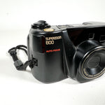 Vintage 1996 Olympus Superzoom 800 35mm Film Camera