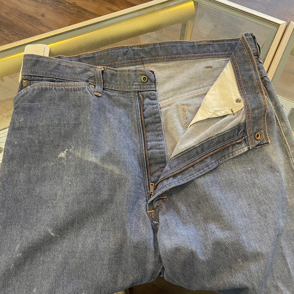 Sears sales levis jeans