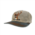 Vintage 90's Whitetail Deer Hat