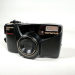 Vintage 1996 Olympus Superzoom 800 35mm Film Camera