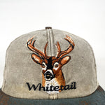 Vintage 90's Whitetail Deer Hat