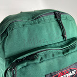 Vintage 90’s Eastpak Made in USA Green Backpack