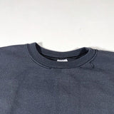 Vintage 90’s Hanes Faded Black Crewneck Sweatshirt