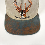 Vintage 90's Whitetail Deer Hat