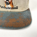 Vintage 90's Whitetail Deer Hat