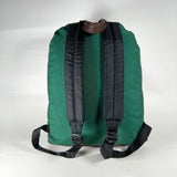 Vintage 90’s Eastpak Made in USA Green Backpack