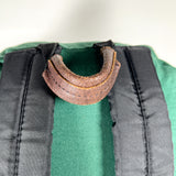 Vintage 90’s Eastpak Made in USA Green Backpack