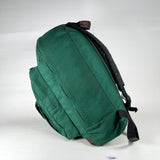 Vintage 90’s Eastpak Made in USA Green Backpack