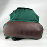Vintage 90’s Eastpak Made in USA Green Backpack