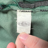 Vintage 90’s Eastpak Made in USA Green Backpack