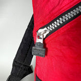 Vintage 90’s Marlboro Unlimited Red Black Convertible Backpack