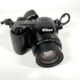 Modern 2011 Nikon Coolpix L105 Digital Camera